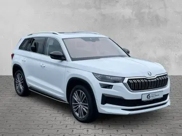 Kodiaq 2.0 TDI 4x4 DSG L&K AHK LED NAVI PANO