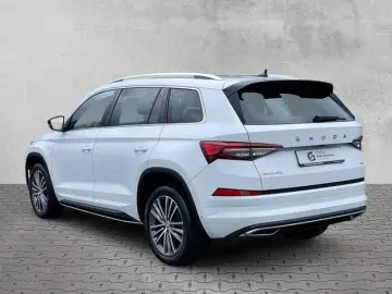 Kodiaq 2.0 TDI 4x4 DSG L&K AHK LED NAVI PANO