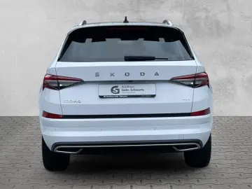 Kodiaq 2.0 TDI 4x4 DSG L&K AHK LED NAVI PANO