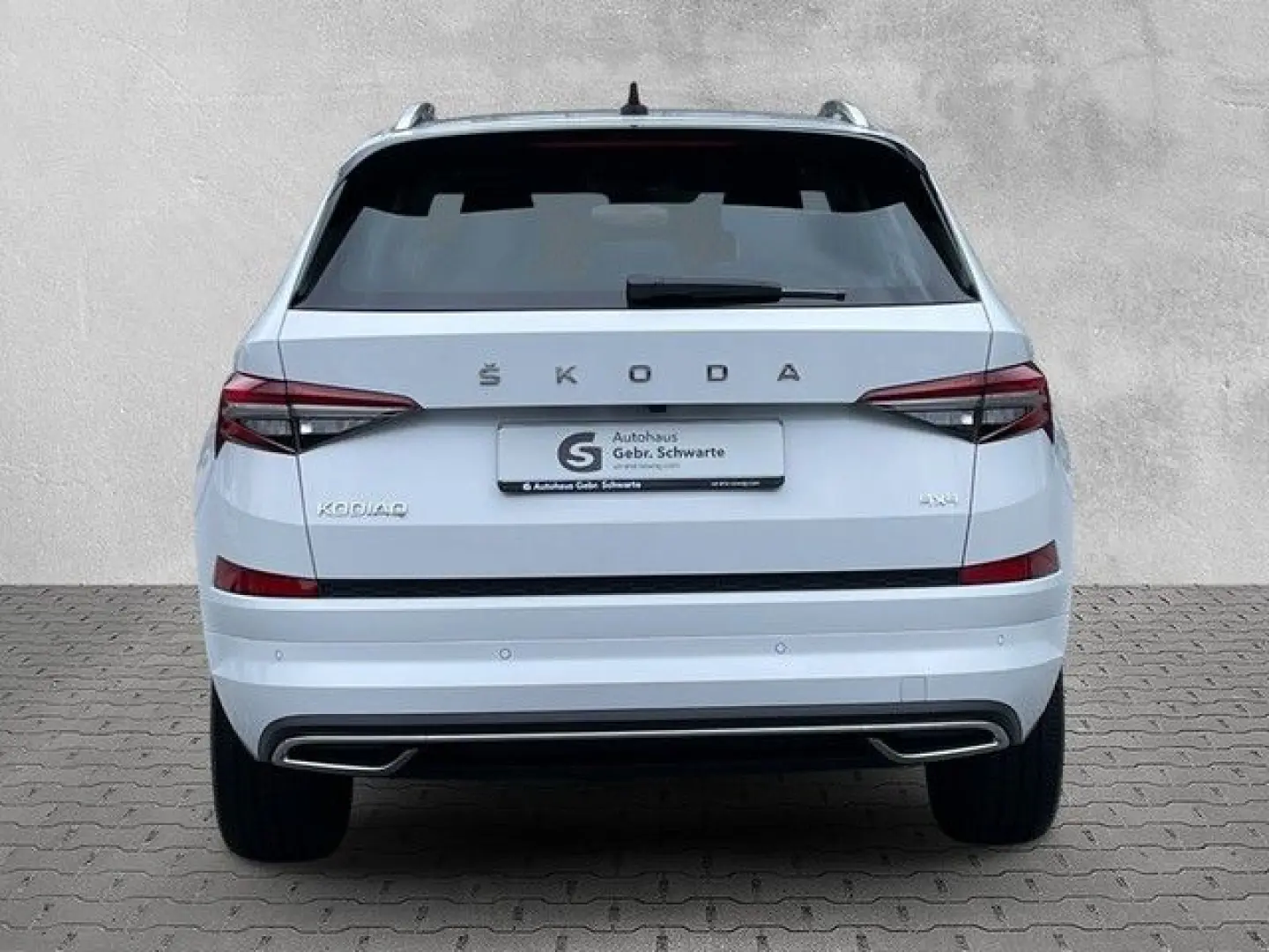 Kodiaq 2.0 TDI 4x4 DSG L&K AHK LED NAVI PANO