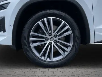 Kodiaq 2.0 TDI 4x4 DSG L&K AHK LED NAVI PANO