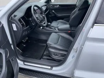 Kodiaq 2.0 TDI 4x4 DSG L&K AHK LED NAVI PANO