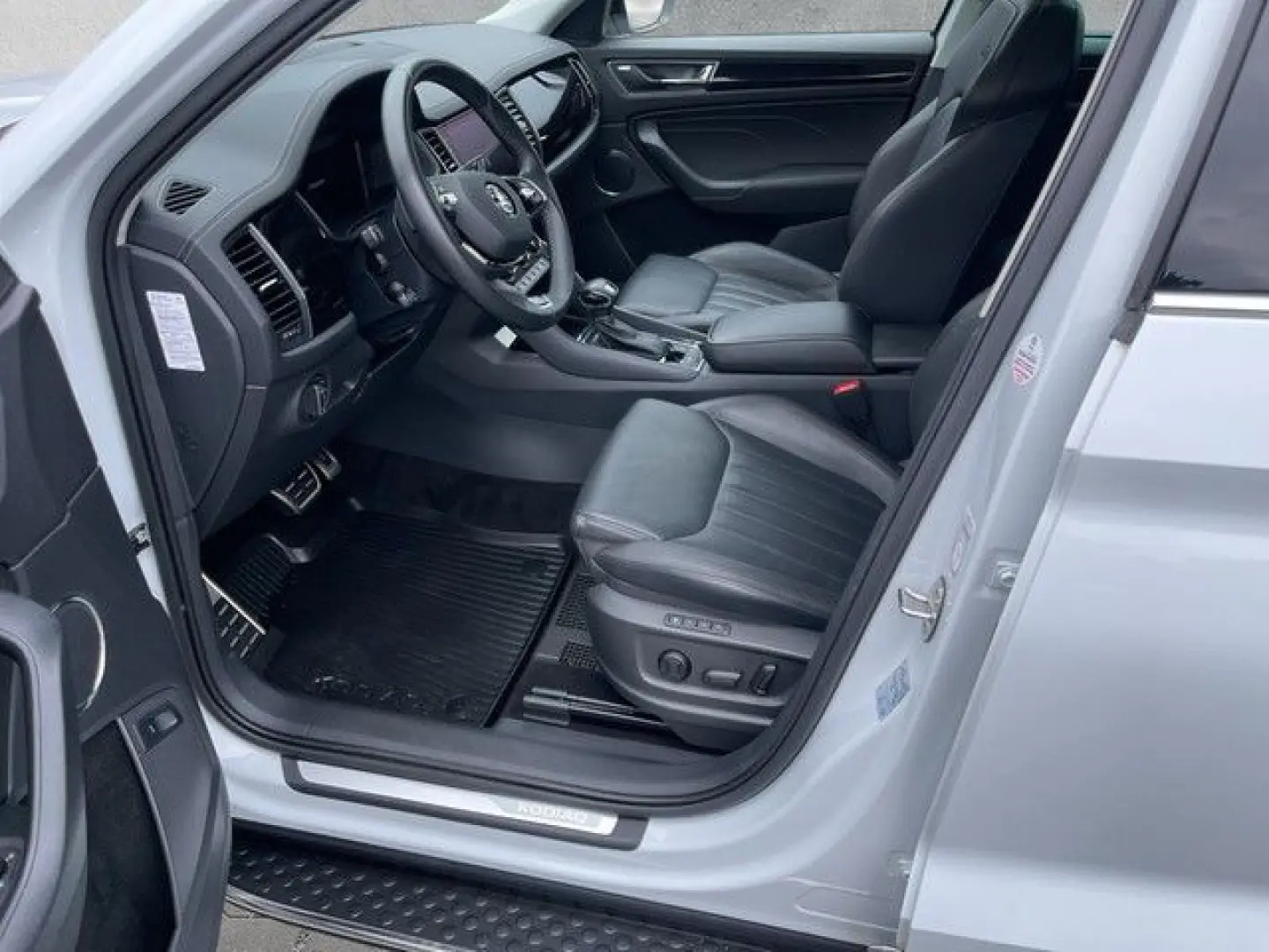 Kodiaq 2.0 TDI 4x4 DSG L&K AHK LED NAVI PANO