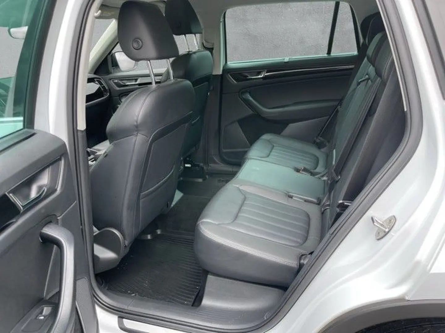 Kodiaq 2.0 TDI 4x4 DSG L&K AHK LED NAVI PANO