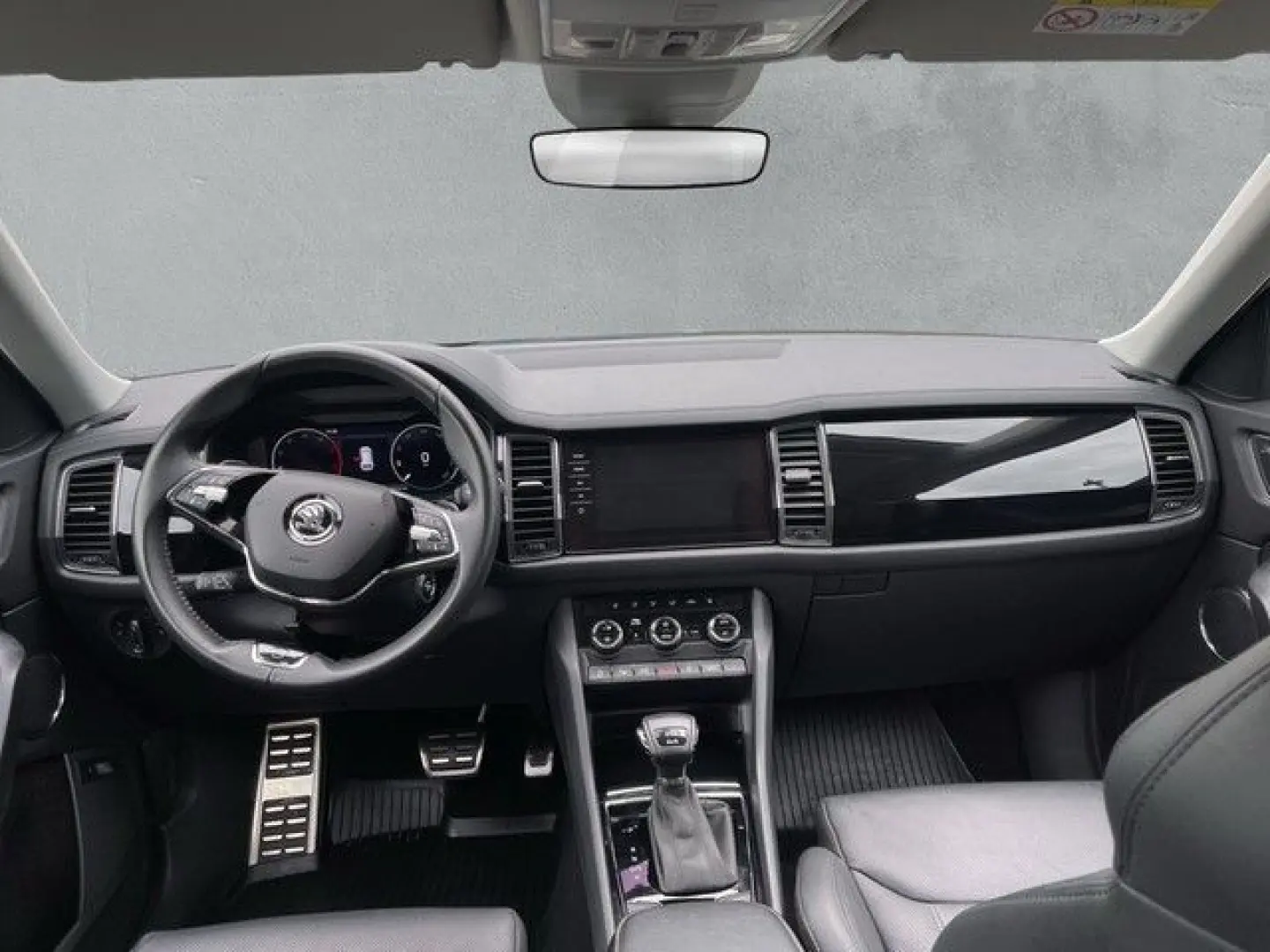 Kodiaq 2.0 TDI 4x4 DSG L&K AHK LED NAVI PANO