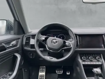 Kodiaq 2.0 TDI 4x4 DSG L&K AHK LED NAVI PANO