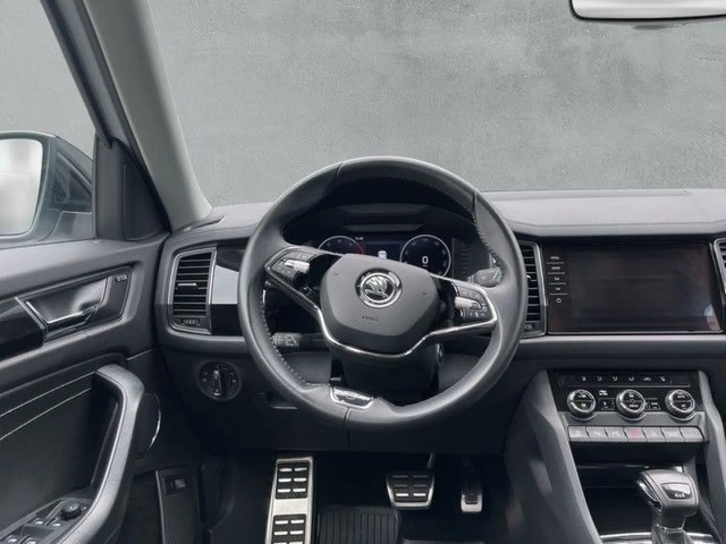 Kodiaq 2.0 TDI 4x4 DSG L&K AHK LED NAVI PANO