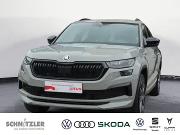 Kodiaq 2.0 TDI 4x4 DSG Sportline PANO/ACC/VC/NAV