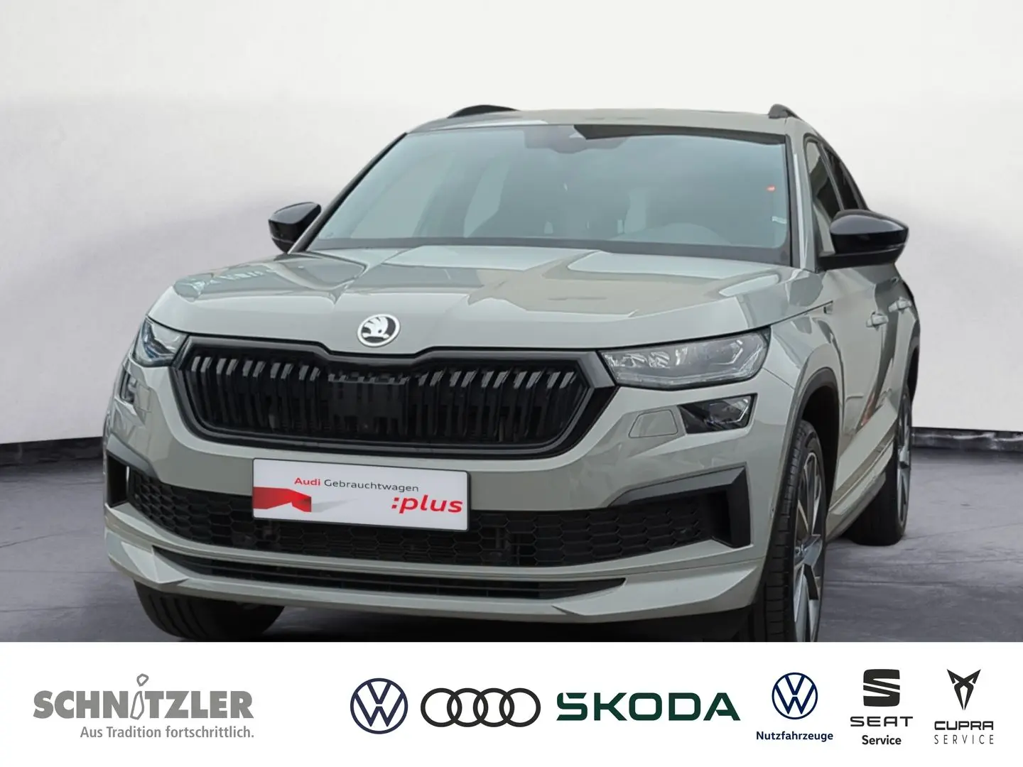 Kodiaq 2.0 TDI 4x4 DSG Sportline PANO/ACC/VC/NAV