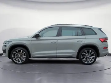 Kodiaq 2.0 TDI 4x4 DSG Sportline PANO/ACC/VC/NAV