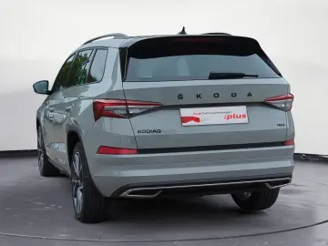 Kodiaq 2.0 TDI 4x4 DSG Sportline PANO/ACC/VC/NAV