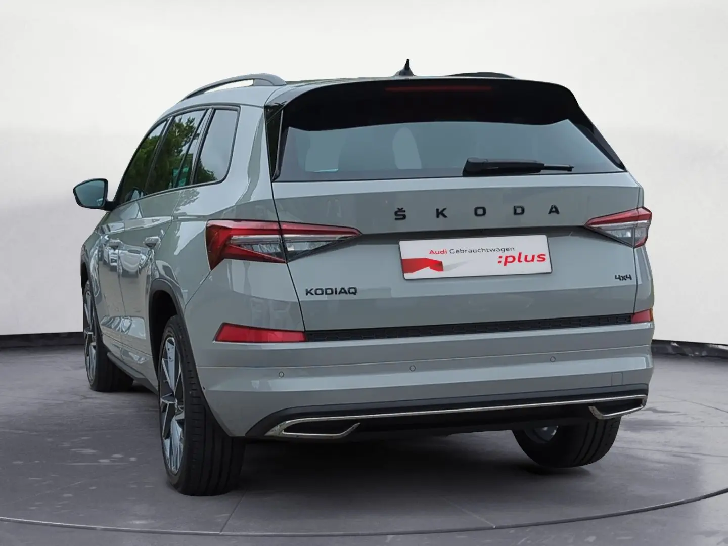 Kodiaq 2.0 TDI 4x4 DSG Sportline PANO/ACC/VC/NAV