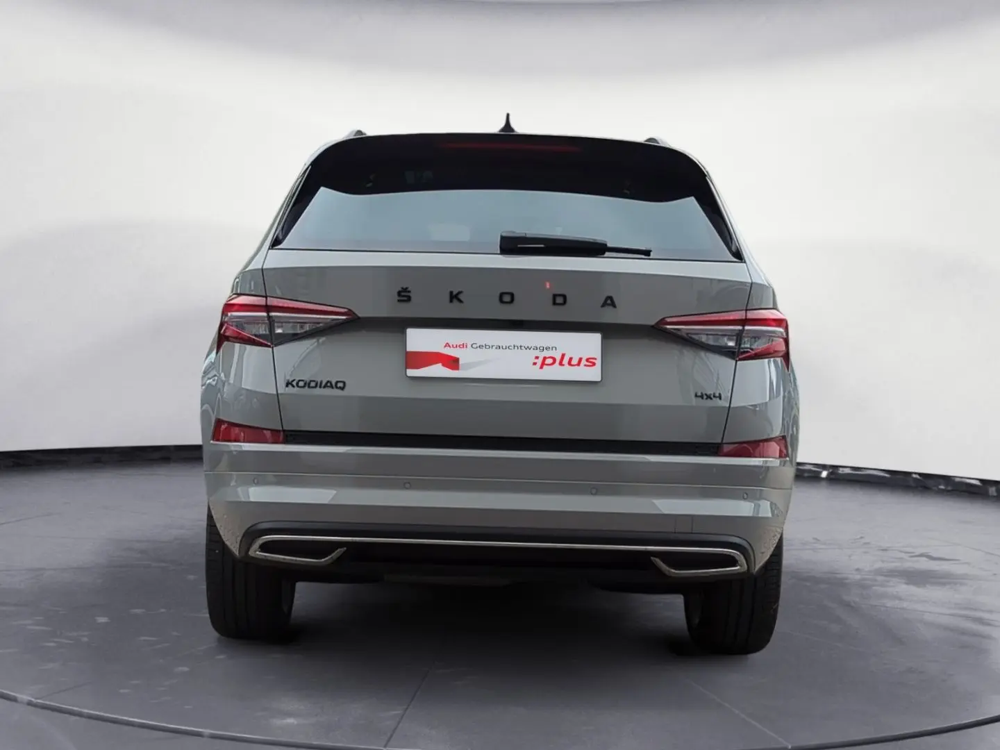 Kodiaq 2.0 TDI 4x4 DSG Sportline PANO/ACC/VC/NAV