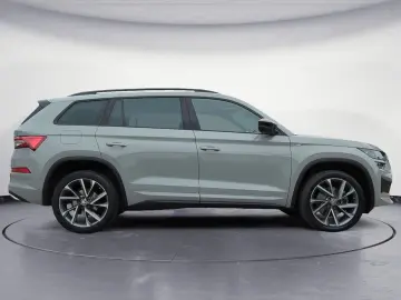 Kodiaq 2.0 TDI 4x4 DSG Sportline PANO/ACC/VC/NAV