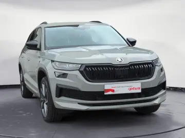 Kodiaq 2.0 TDI 4x4 DSG Sportline PANO ACC VC NAV