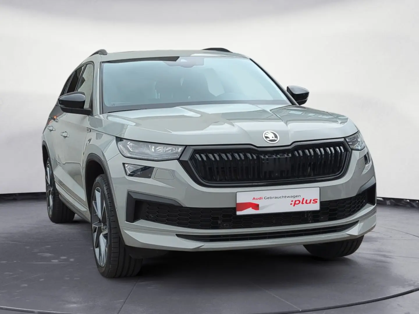 Kodiaq 2.0 TDI 4x4 DSG Sportline PANO/ACC/VC/NAV