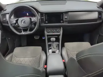 Kodiaq 2.0 TDI 4x4 DSG Sportline PANO/ACC/VC/NAV