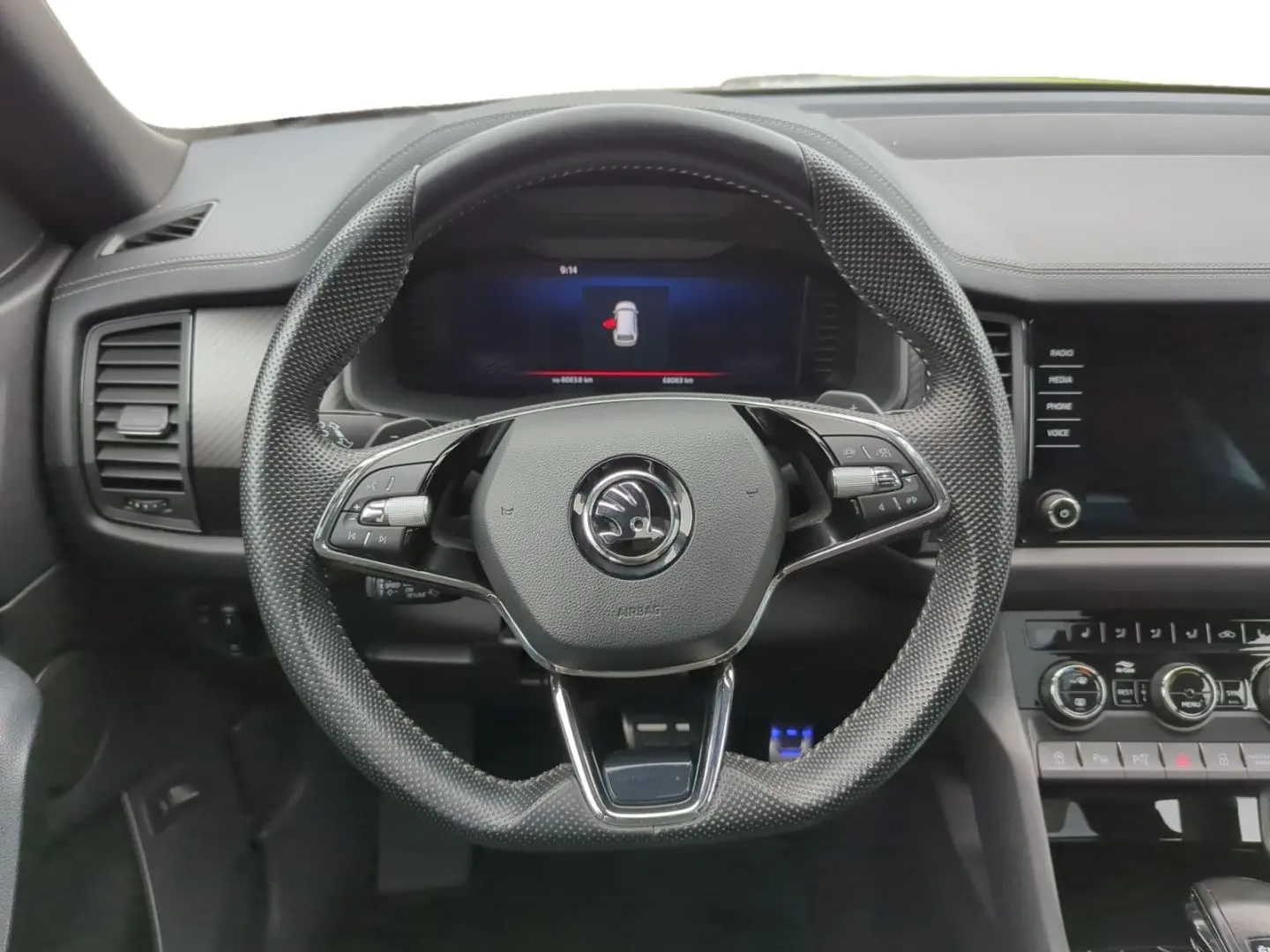 Kodiaq 2.0 TDI 4x4 DSG Sportline PANO/ACC/VC/NAV