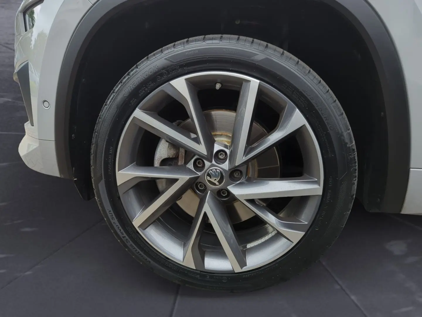 Kodiaq 2.0 TDI 4x4 DSG Sportline PANO/ACC/VC/NAV