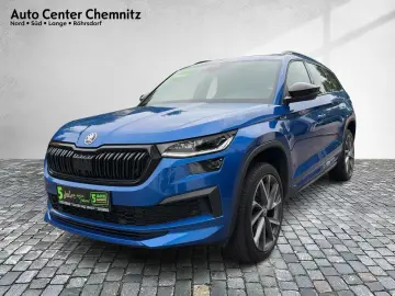 Kodiaq 2.0 TDI DSG 4x4 Sportline LED Navi Pano