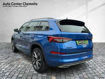 Kodiaq 2.0 TDI DSG 4x4 Sportline LED/Navi/Pano