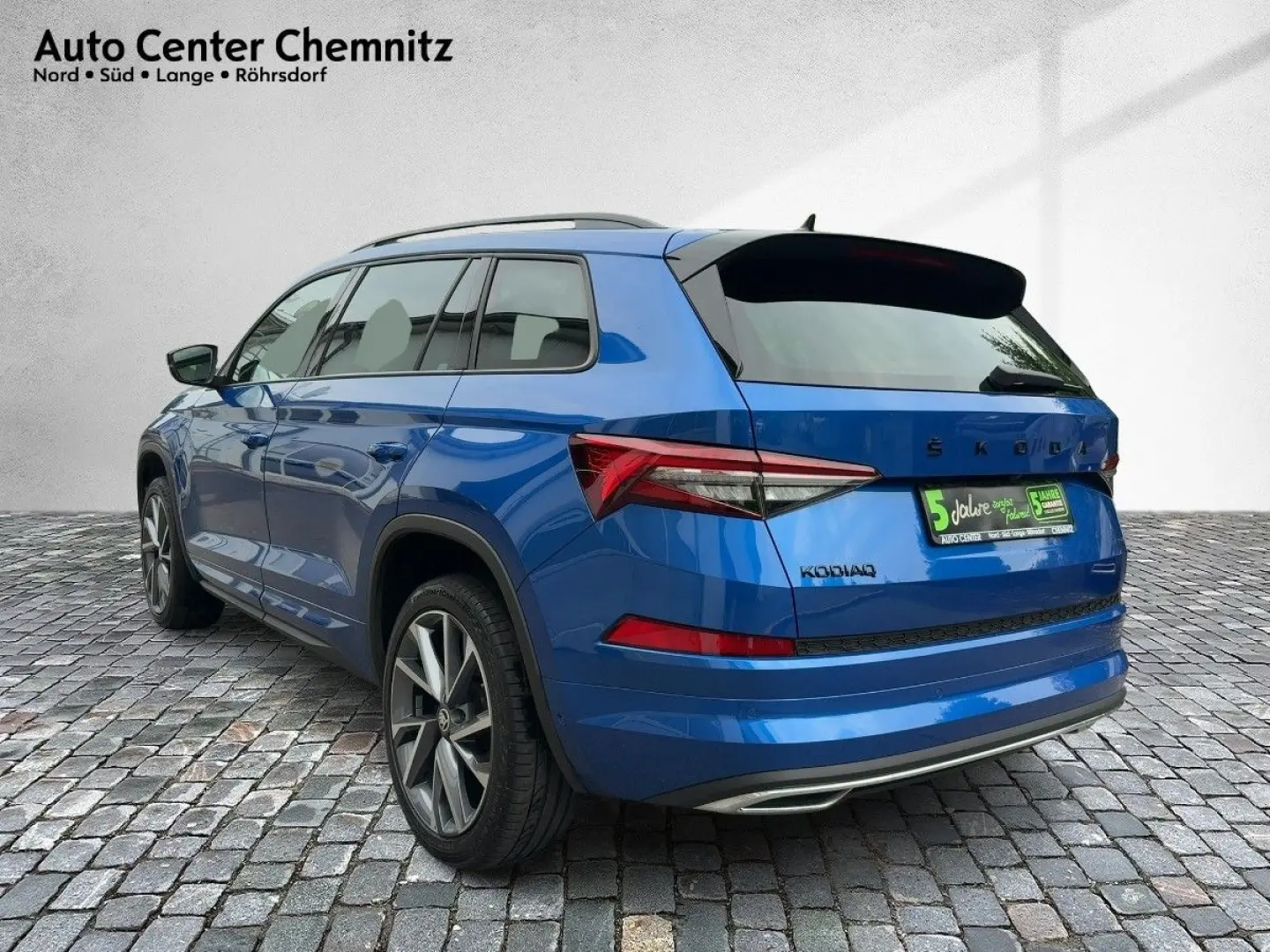 Kodiaq 2.0 TDI DSG 4x4 Sportline LED/Navi/Pano