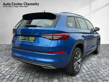 Kodiaq 2.0 TDI DSG 4x4 Sportline LED/Navi/Pano