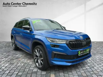 Kodiaq 2.0 TDI DSG 4x4 Sportline LED/Navi/Pano
