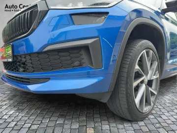 Kodiaq 2.0 TDI DSG 4x4 Sportline LED/Navi/Pano