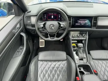 Kodiaq 2.0 TDI DSG 4x4 Sportline LED/Navi/Pano