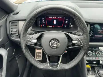 Kodiaq 2.0 TDI DSG 4x4 Sportline LED/Navi/Pano