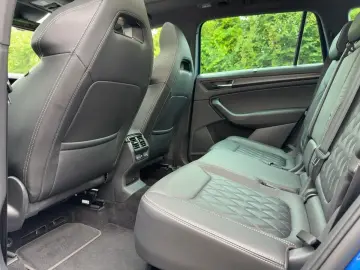Kodiaq 2.0 TDI DSG 4x4 Sportline LED/Navi/Pano