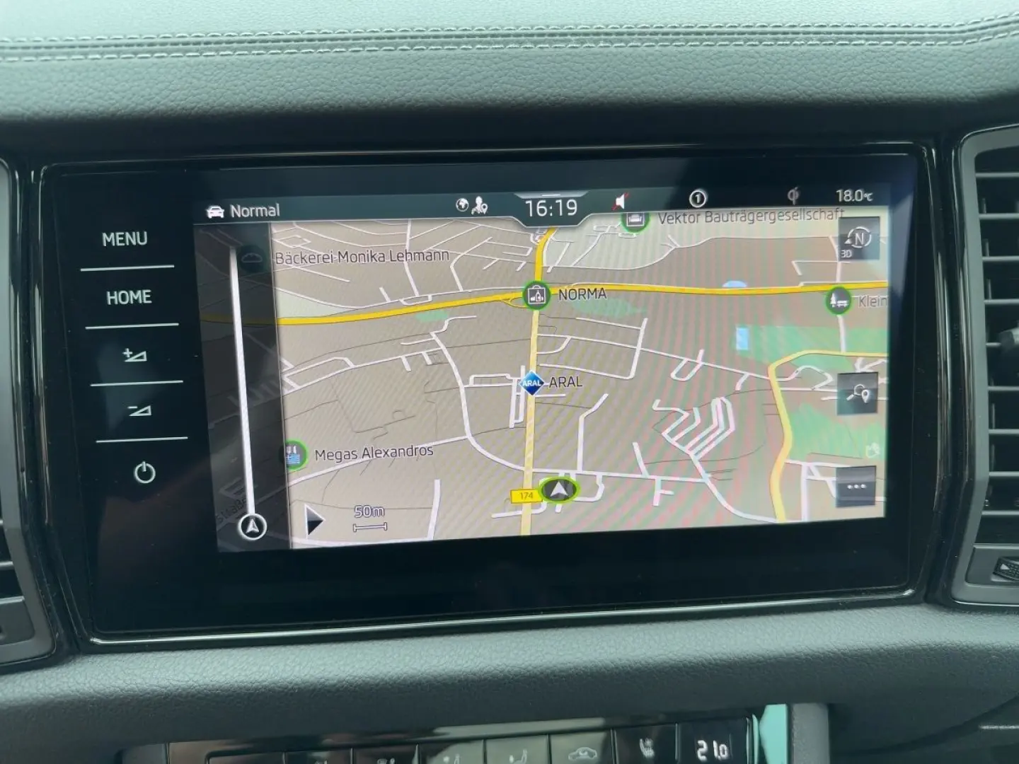 Kodiaq 2.0 TDI DSG 4x4 Sportline LED/Navi/Pano