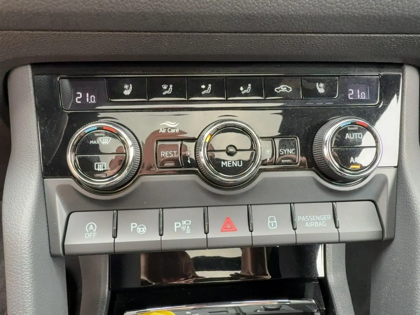 Kodiaq 2.0 TDI DSG 4x4 Sportline LED/Navi/Pano