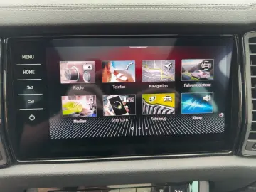 Kodiaq 2.0 TDI DSG 4x4 Sportline LED/Navi/Pano