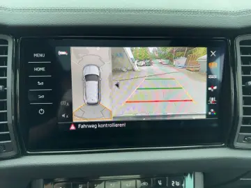 Kodiaq 2.0 TDI DSG 4x4 Sportline LED/Navi/Pano