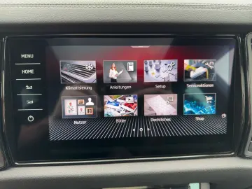 Kodiaq 2.0 TDI DSG 4x4 Sportline LED/Navi/Pano