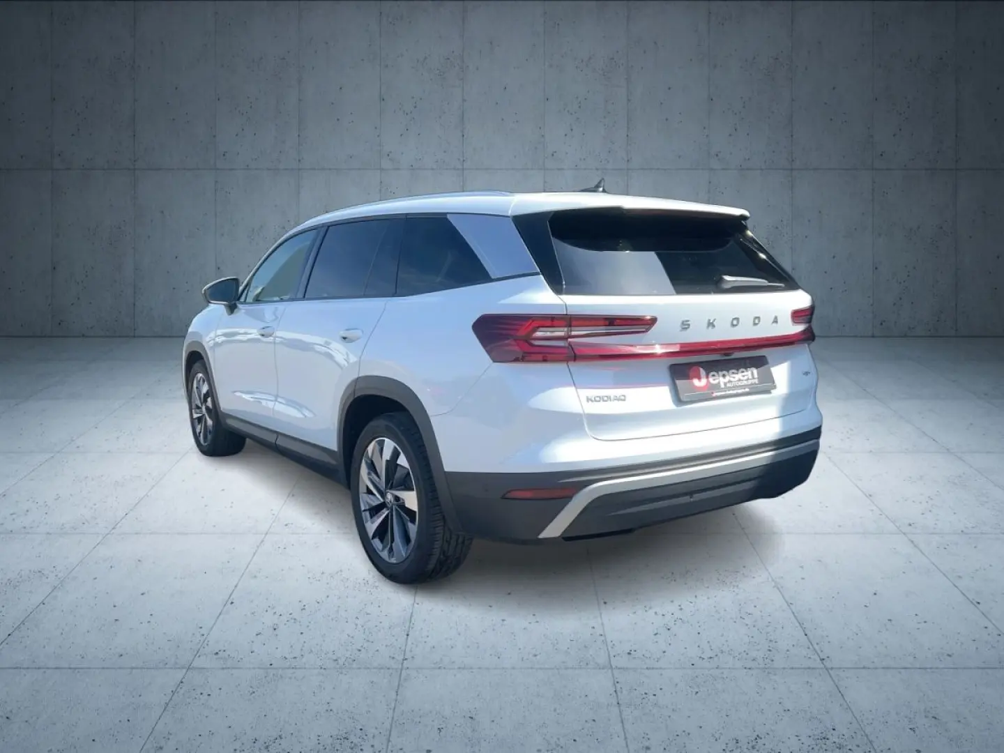 Kodiaq 2.0 TDI 4x4 DSG Selection /LOUNGE