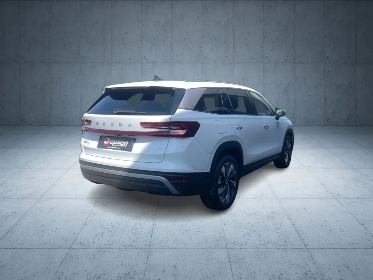 Kodiaq 2.0 TDI 4x4 DSG Selection /LOUNGE