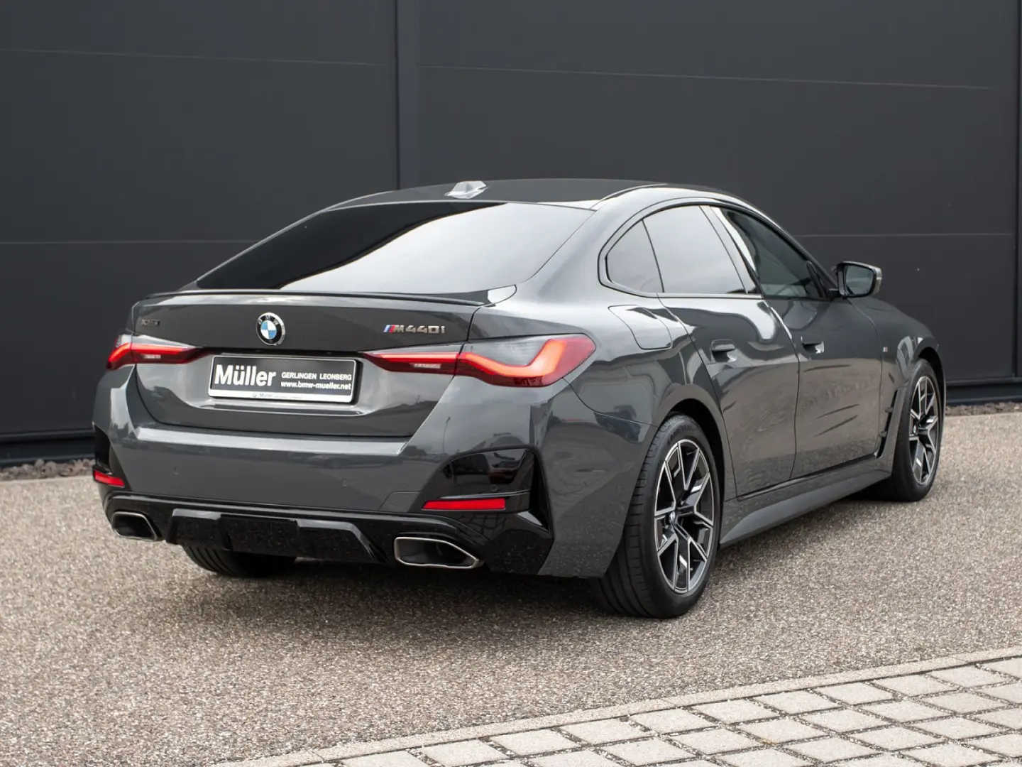 M440iA xDrive Gran Coupé M Sport 360° ACC 1VB