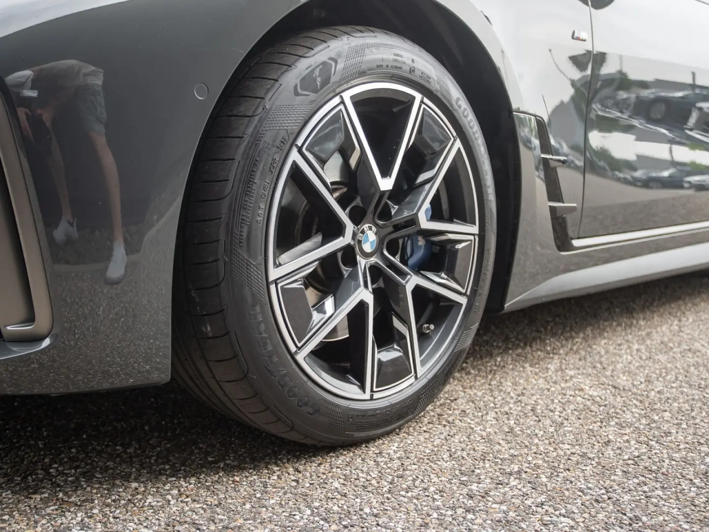 M440iA xDrive Gran Coupé M Sport 360° ACC 1VB