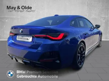M440i x Gran Coupe HUD StandHZG AHK Navi Laser