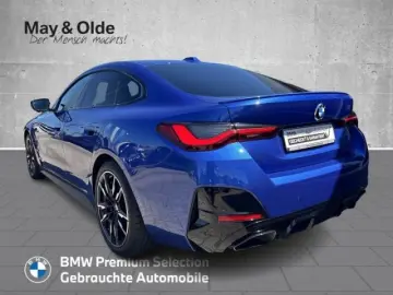 M440i x Gran Coupe HUD StandHZG AHK Navi Laser