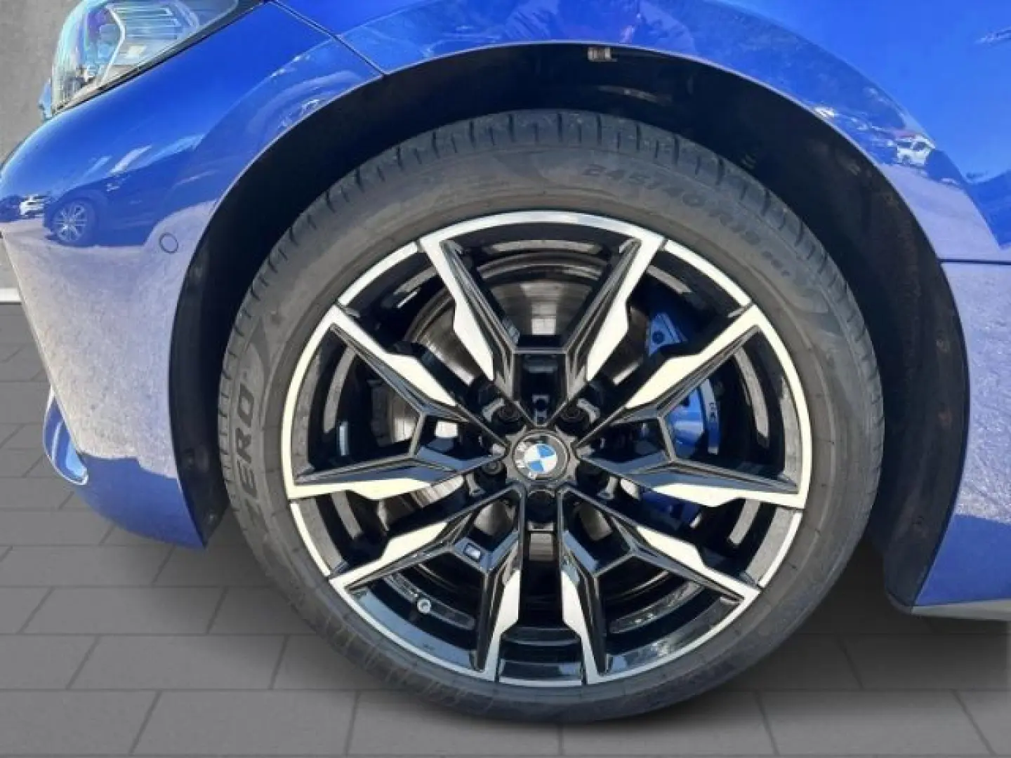 M440i x Gran Coupe HUD StandHZG AHK Navi Laser