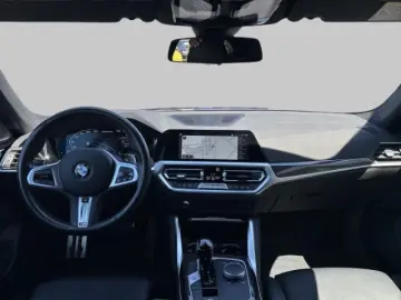 M440i x Gran Coupe HUD StandHZG AHK Navi Laser