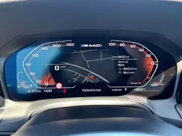M440i x Gran Coupe HUD StandHZG AHK Navi Laser