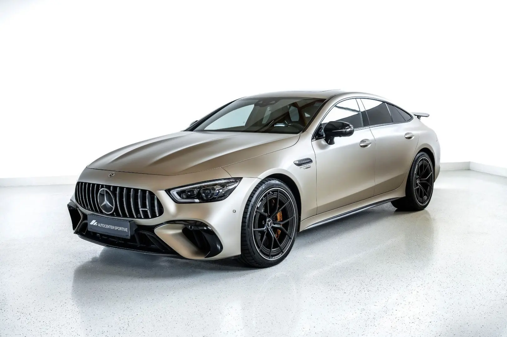 AMG GT 63 S E Perfo CARBON I+II MAGNO HIGH-CLASS