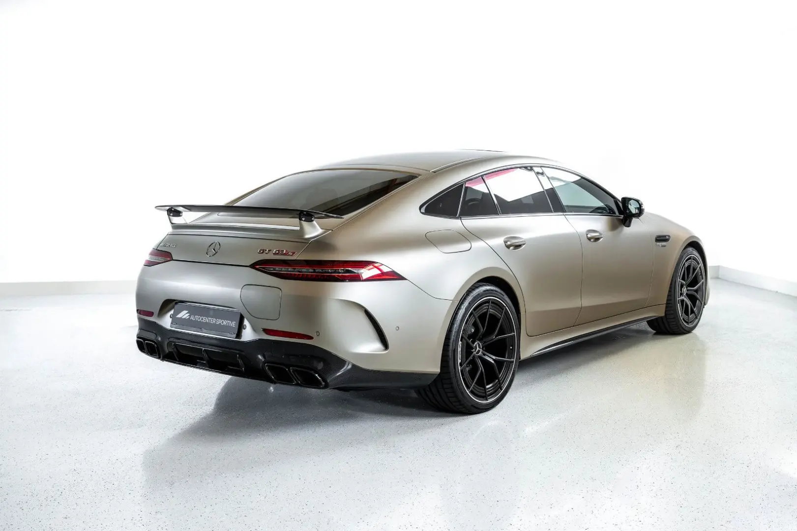 AMG GT 63 S E Perfo CARBON I+II MAGNO HIGH-CLASS