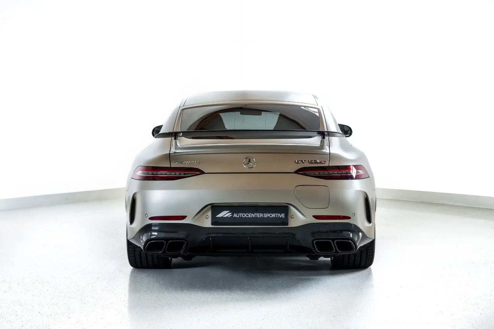 AMG GT 63 S E Perfo CARBON I+II MAGNO HIGH-CLASS