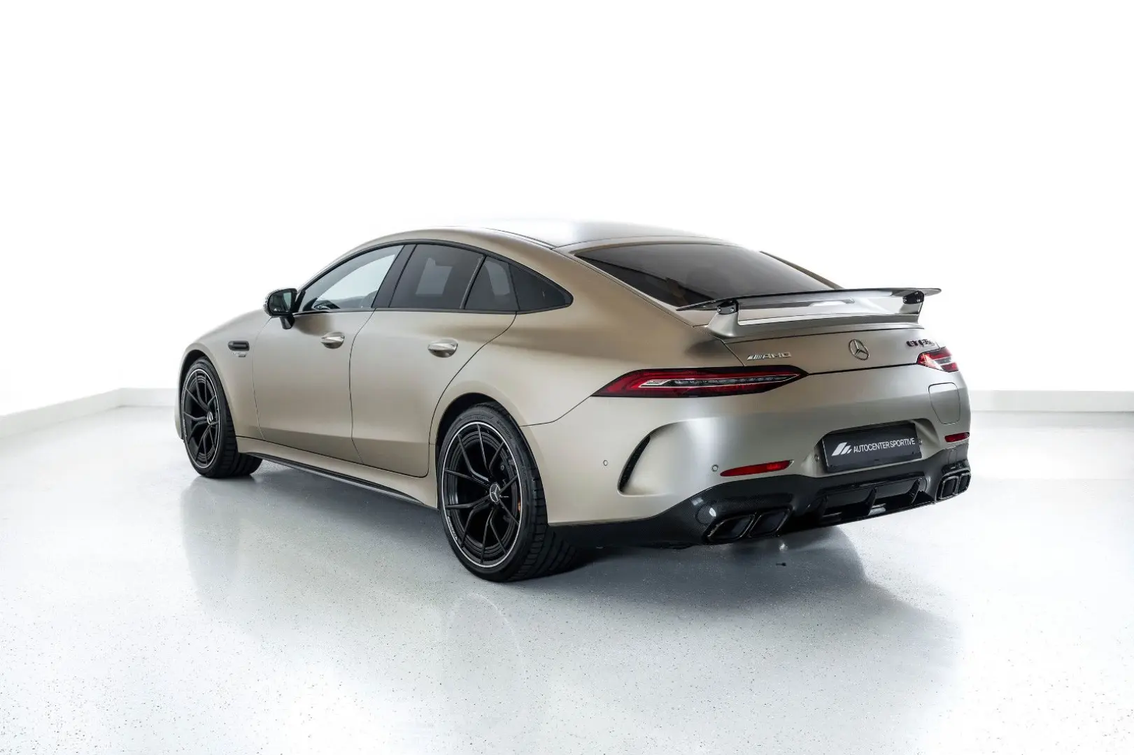 AMG GT 63 S E Perfo CARBON I+II MAGNO HIGH-CLASS